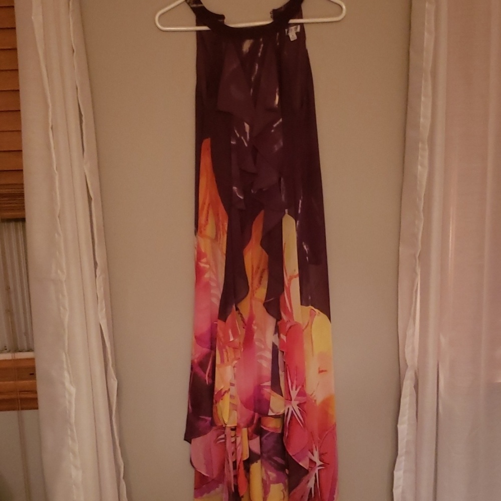 Dress- worn once